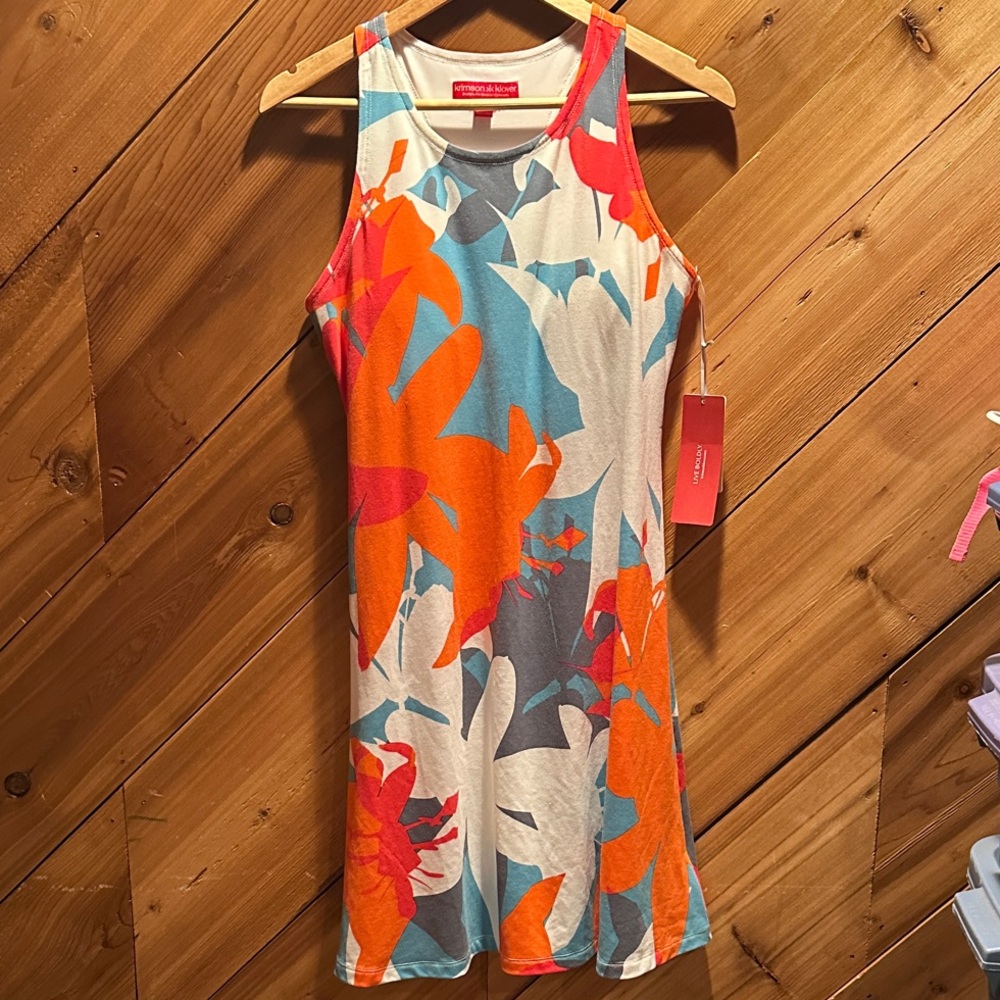 Krimson Klover Vibrant Dress